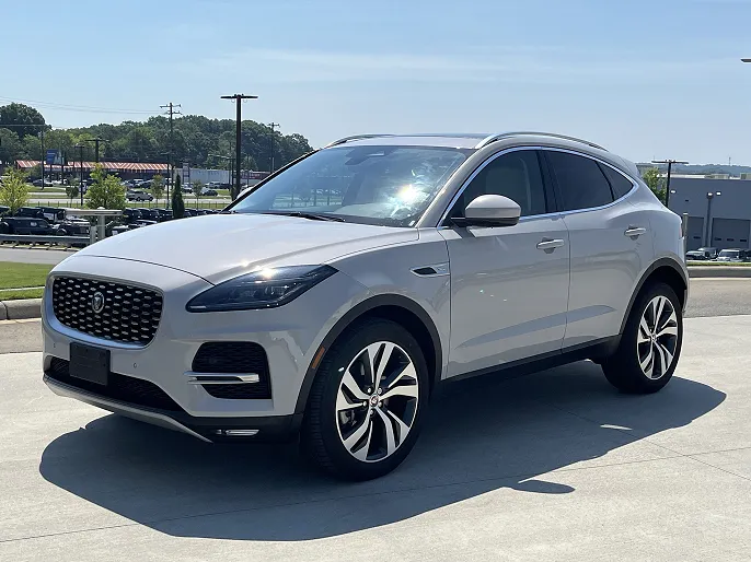 2022 Jaguar E-Pace