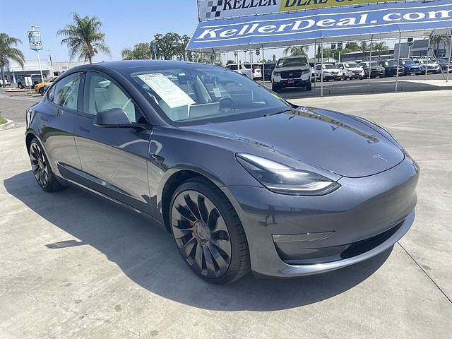 2023 Tesla Model 3