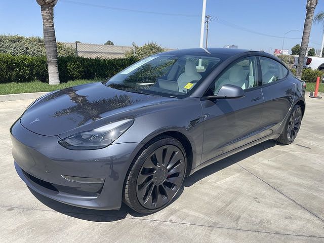2023 Tesla Model 3