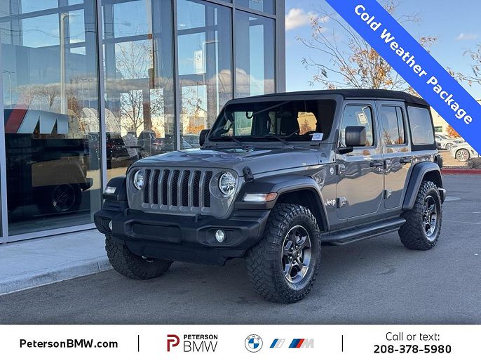 2019 Jeep Wrangler