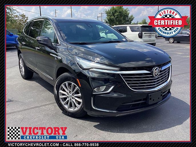2024 Buick Enclave