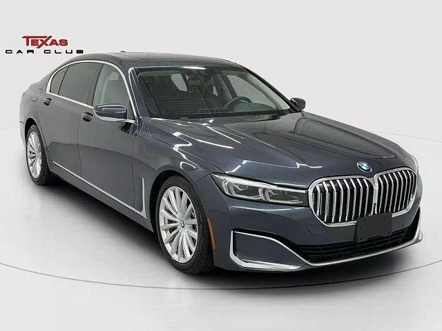 2020 BMW 7 Series