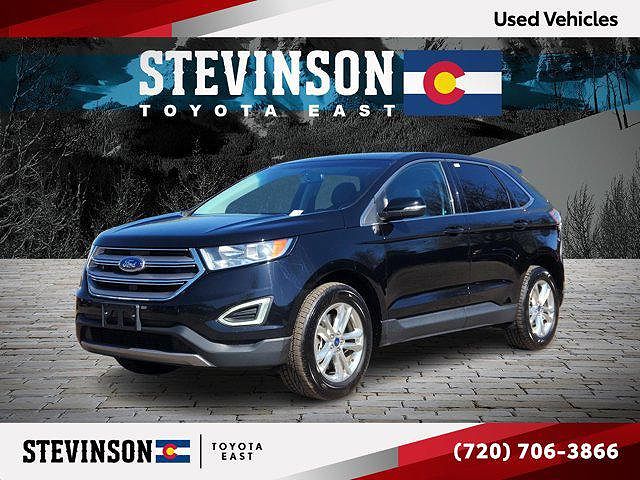 2017 Ford Edge