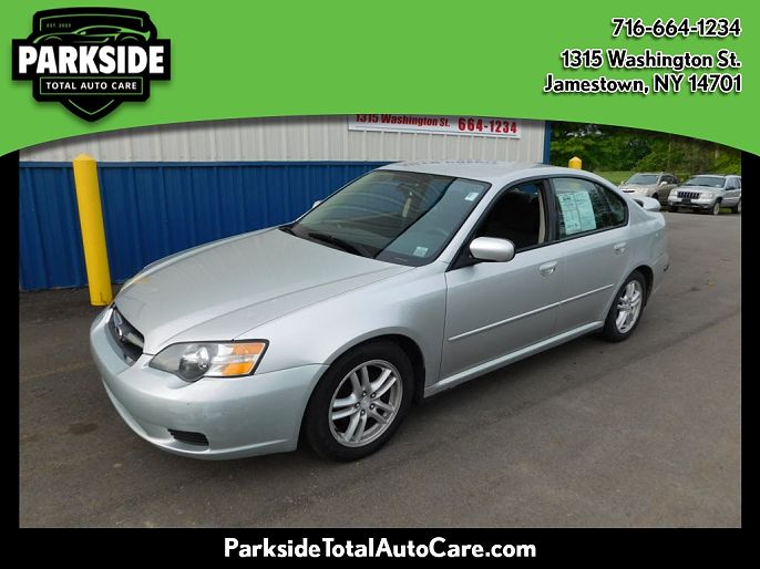 2005 Subaru Legacy