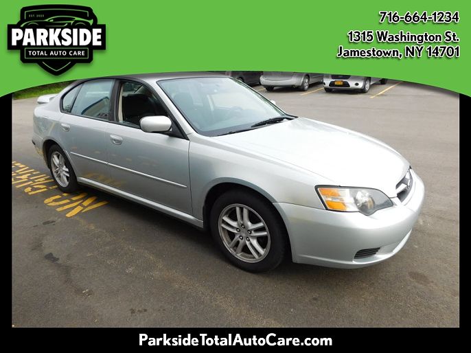 2005 Subaru Legacy