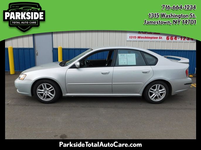 2005 Subaru Legacy