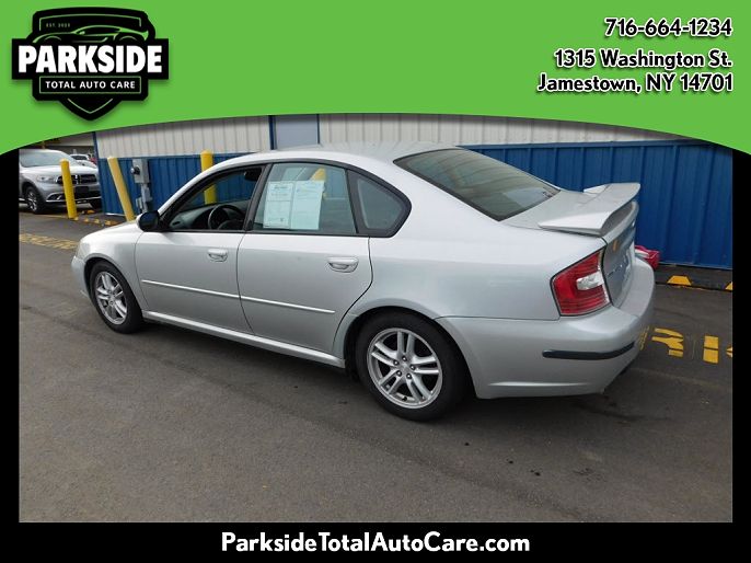 2005 Subaru Legacy
