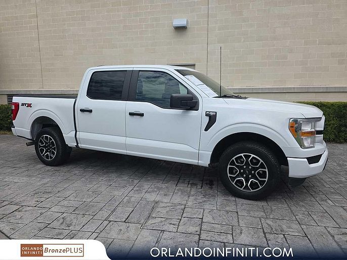 2022 Ford F-150