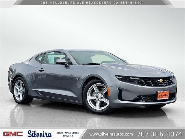 2022 Chevrolet Camaro
