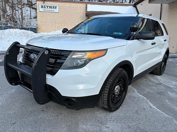 2015 Ford Explorer