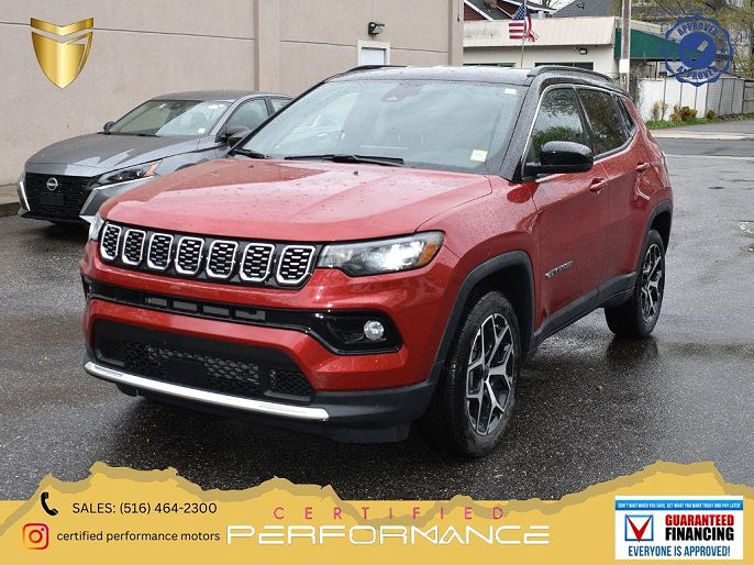 2025 Jeep Compass