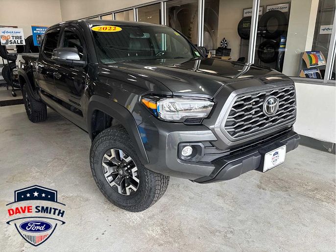 2022 Toyota Tacoma