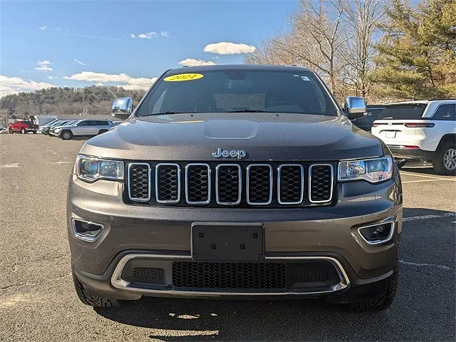 2021 Jeep Grand Cherokee