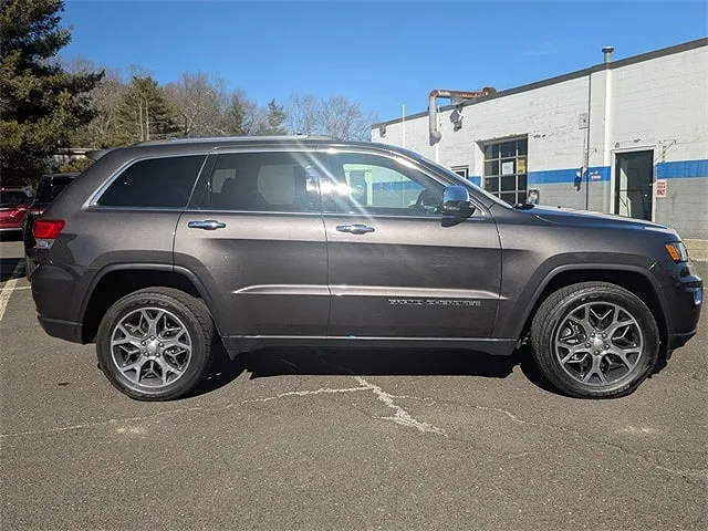 2021 Jeep Grand Cherokee