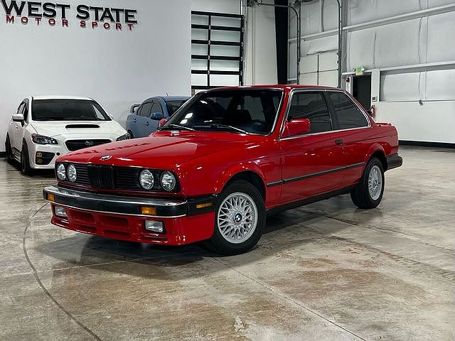1987 BMW 3 Series 325is image 0