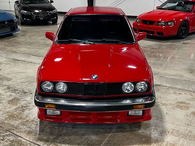 1987 BMW 3 Series 325is image 1