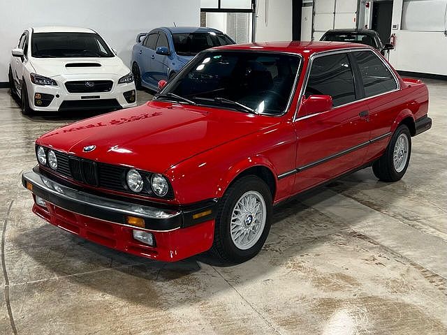 1987 BMW 3 Series 325is image 3