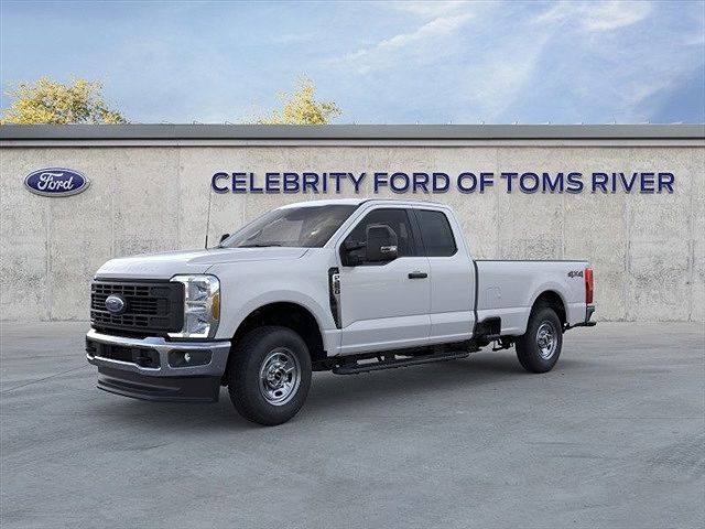 2025 Ford F-250