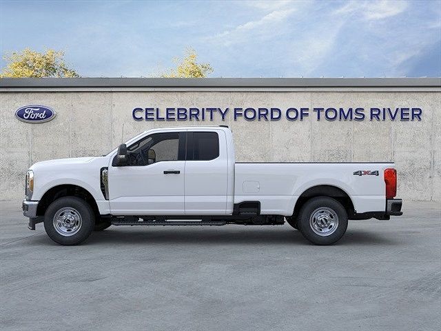 2025 Ford F-250