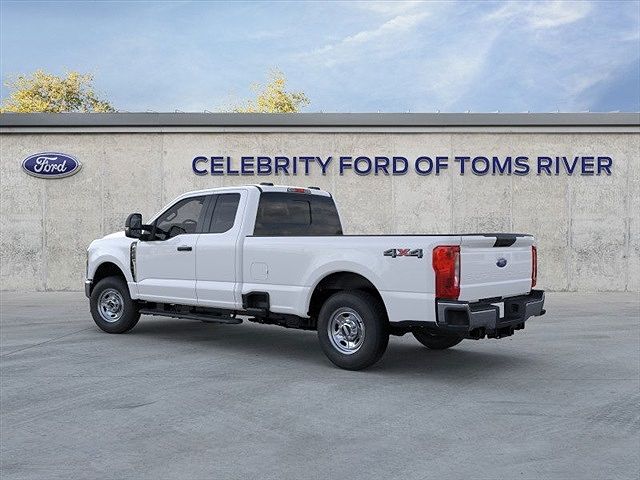2025 Ford F-250