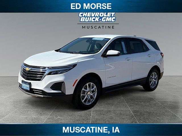 2023 Chevrolet Equinox