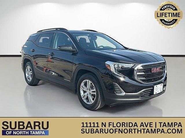 2020 GMC Terrain