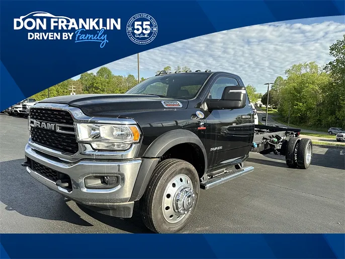 2024 Ram 5500