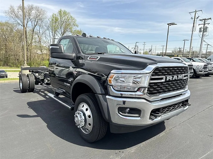 2024 Ram 5500