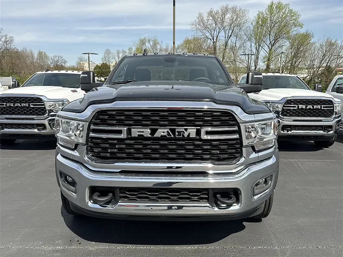 2024 Ram 5500