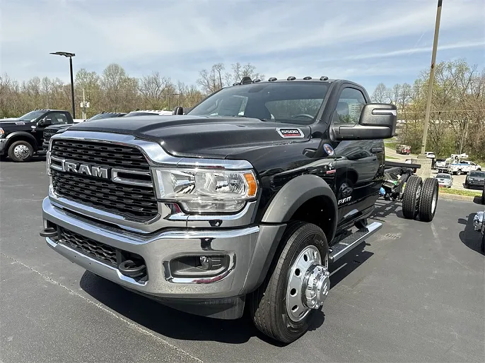 2024 Ram 5500
