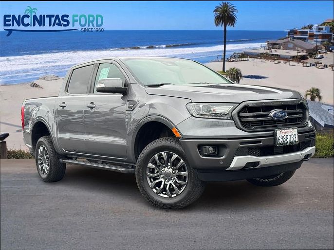 2021 Ford Ranger