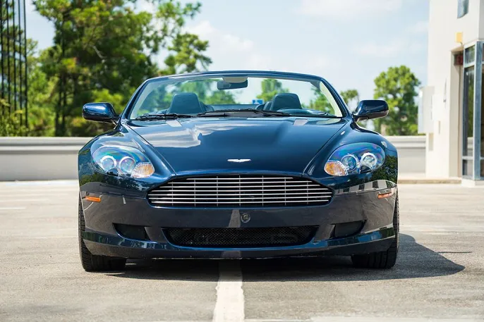 2006 Aston Martin DB9