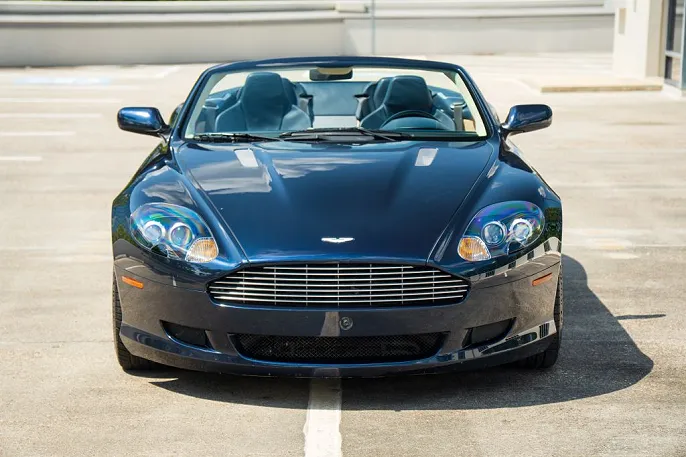2006 Aston Martin DB9