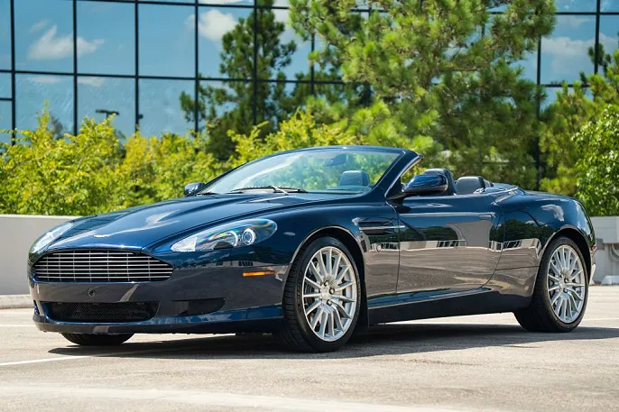 2006 Aston Martin DB9