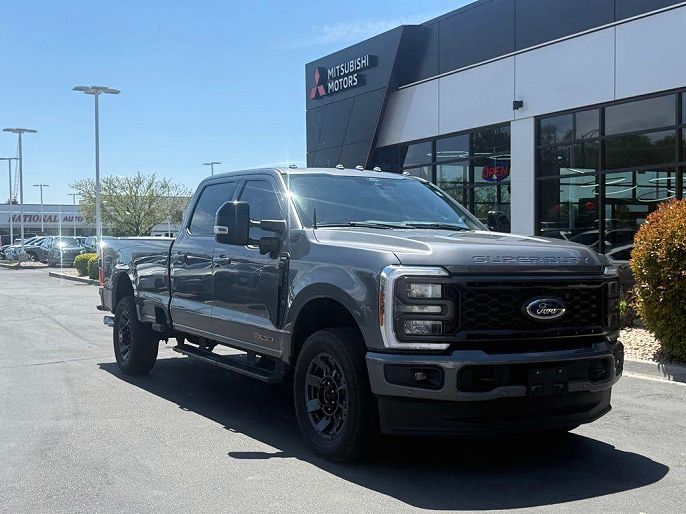 2024 Ford F-250