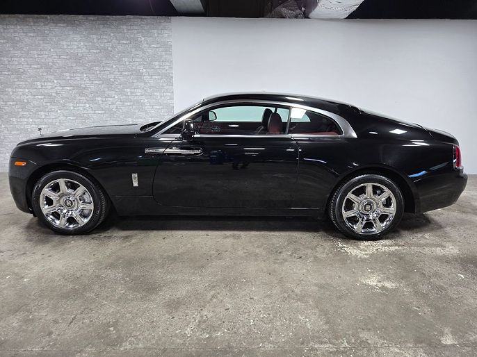 2015 Rolls-Royce Wraith