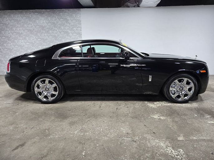 2015 Rolls-Royce Wraith