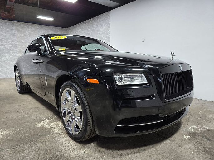 2015 Rolls-Royce Wraith