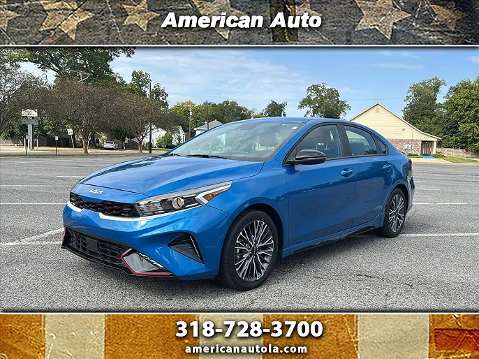 2023 Kia Forte