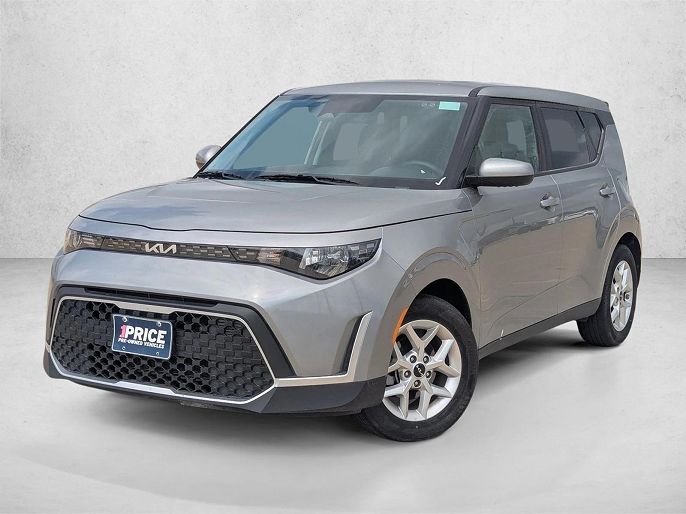 2025 Kia Soul