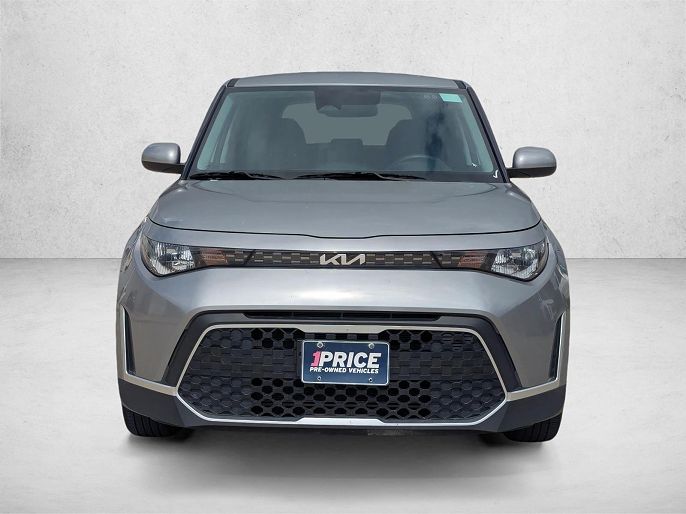 2025 Kia Soul