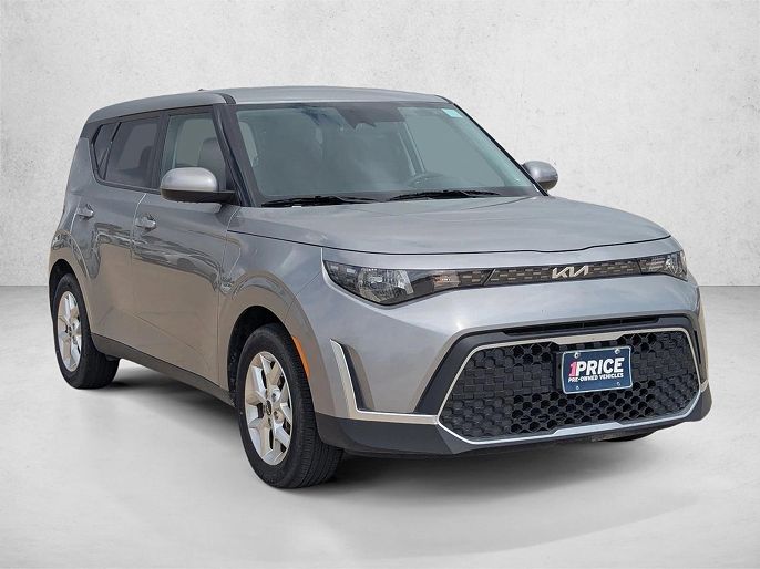 2025 Kia Soul