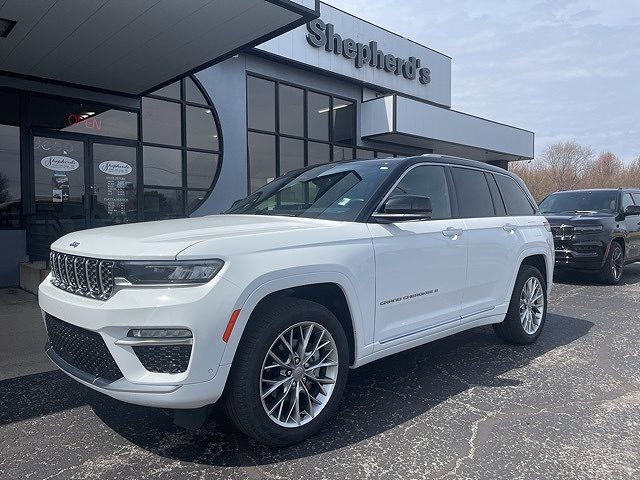 2023 Jeep Grand Cherokee