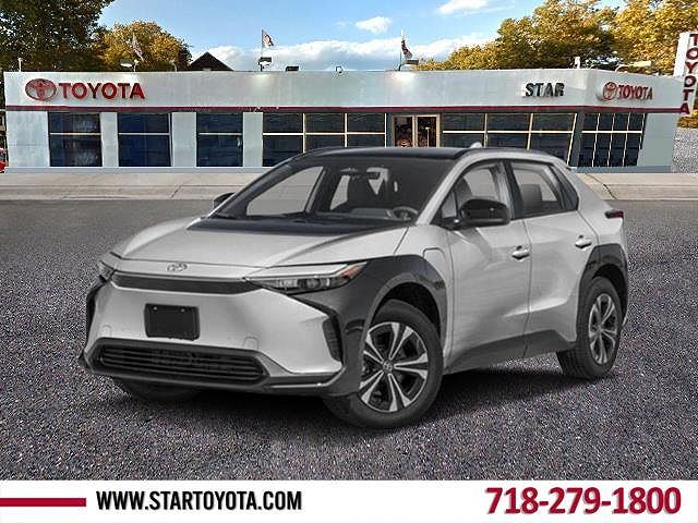 2025 Toyota bZ4X