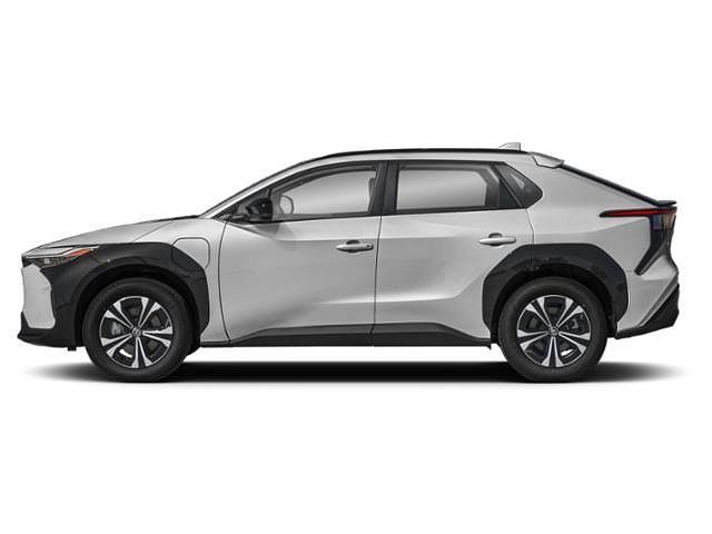 2025 Toyota bZ4X