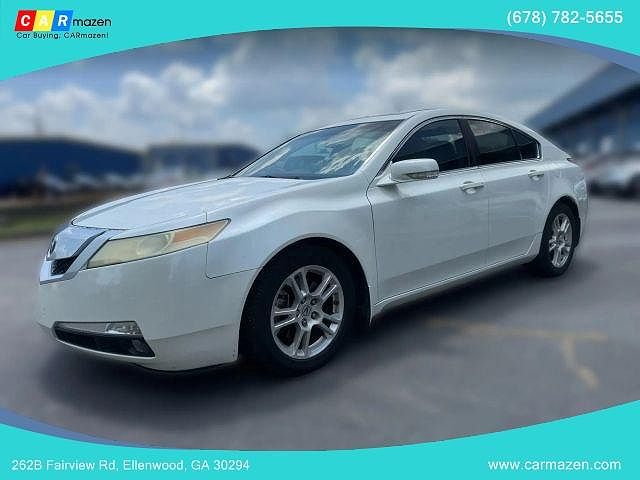 2010 Acura TL