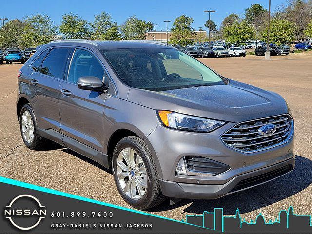 2022 Ford Edge