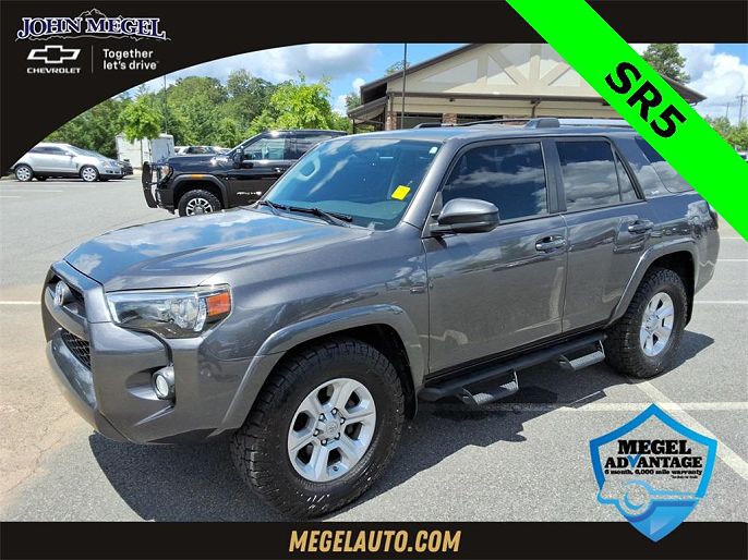 2019 Toyota 4Runner