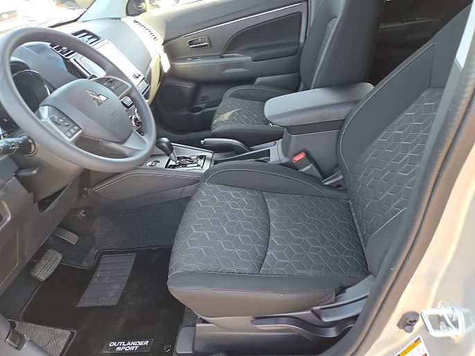 2026 Mitsubishi Outlander Sport