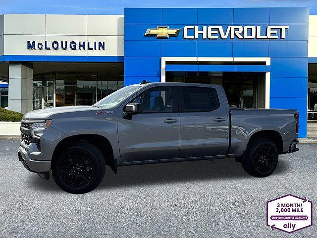 2026 Chevrolet Silverado 1500